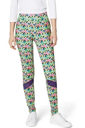 Madeleine Leggings Leggings mit coolen Netzeinsätzen - Verkäufer: Premio Fashion GmbH