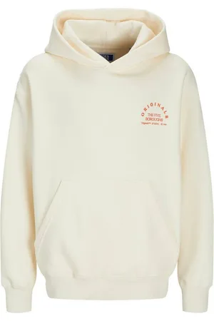 JACK & JONES Sweatshirt JORBROOKLYN BACK SWEAT HOOD JNR - Verkäufer: Dorins Kindermode