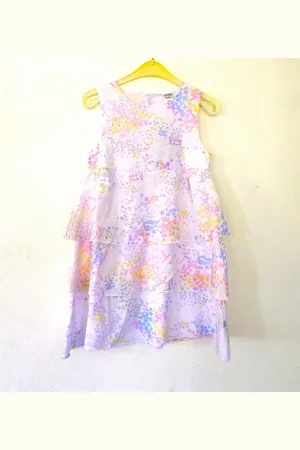 Jacky A-Linien-Kleid Poppy Größe 74 und 86 mit Unterhöschen - Verkäufer: Chic & Fein für Groß und Klein