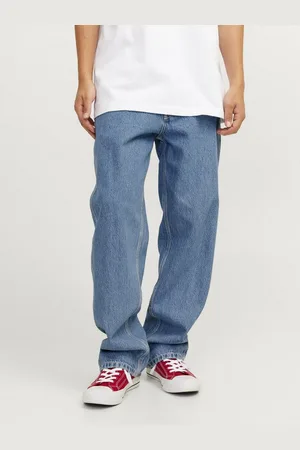 JACK & JONES Relax-fit-Jeans JJIEDDIE JJWORKER MF 309 NOOS