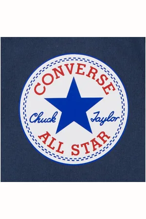 Converse Erstausstattungspaket CLASSIC CTP INFANT HAT BODYSUIT BOO (Packung, 3-tlg)