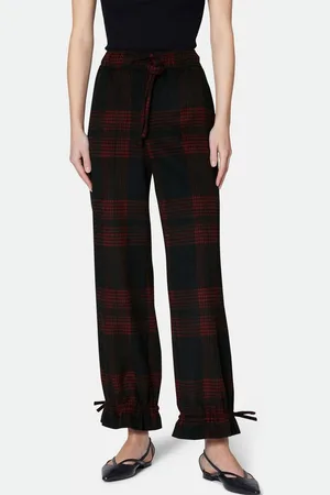 Madeleine Jogger Pants Karohose im Jogg-Pants-Style - Verkäufer: Premio Fashion GmbH