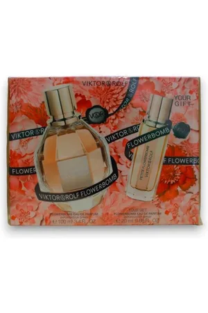 Viktor & Rolf Duft-Set Flowerbomb Giftset - Verkäufer: Parfümerie Wilhelm Haas