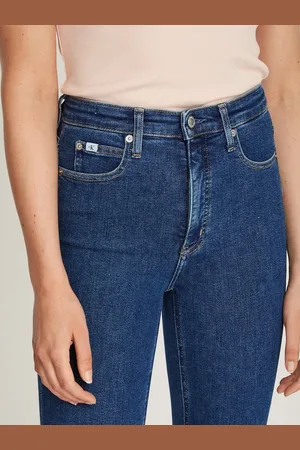 Calvin Klein Skinny-fit-Jeans HIGH RISE SKINNY im 5-Pocket-Style