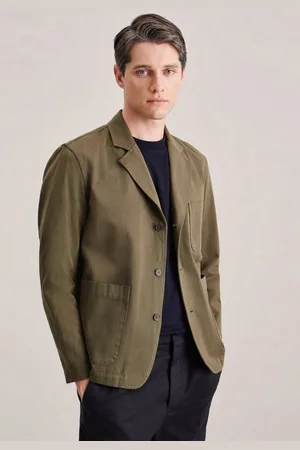 Seidensticker Sweatsakko Blazer Uni