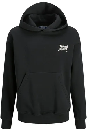 JACK & JONES Sweatshirt JORBROOKLYN BACK SWEAT HOOD JNR - Verkäufer: Dorins Kindermode