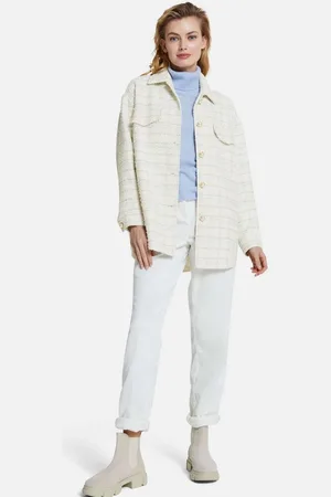 Madeleine Outdoorjacke Elegante Longjacke - Verkäufer: Premio Fashion GmbH