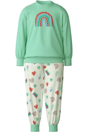 Calida Pyjama Toddlers Doodle Kinder (2 tlg) - Verkäufer: