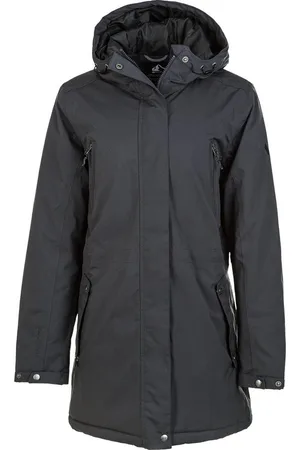 Whistler Parka Basta W Long W-PRO 10000 mit wasser- und winddichter Membran
