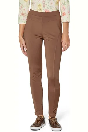 Madeleine Leggings Leggings mit Saumzippern - Verkäufer: Premio Fashion GmbH