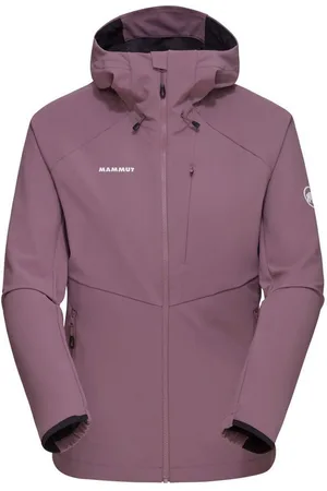 Mammut Softshelljacke Ultimate Comfort SO Hooded Jacket Women - Verkäufer:
