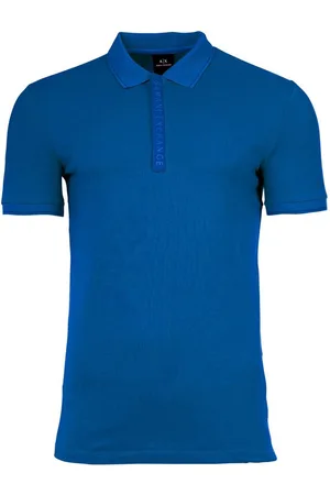 Armani Exchange Poloshirt Herren Poloshirt Baumwolle - Verkäufer: Yourfashionplace