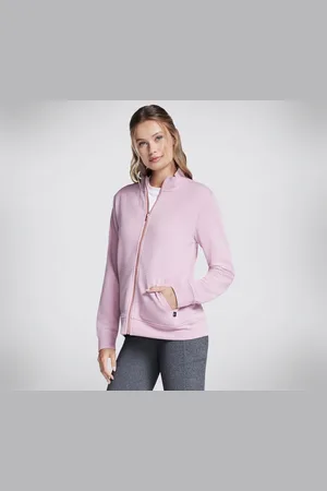 Skechers Trainingsjacke DEEP FUCHSIA