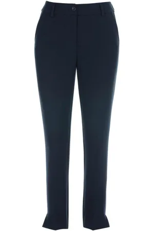 Madeleine Bügelfaltenhose Edel-sportive Hose in gerader Form - Verkäufer: Premio Fashion GmbH