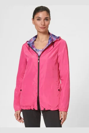 Madeleine Outdoorjacke Sportive Wendejacke mit Kapuze - Verkäufer: Premio Fashion GmbH