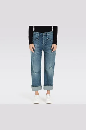 Mac 5-Pocket-Hose Baggy Jeans - Weit - Verkäufer: Robert Ley Damen & Herrenmoden GmbH & Co KG