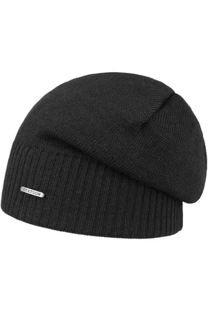 Stetson Beanie Oversized Beanie Made in Italy - Verkäufer: Hatmaster