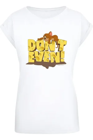 Absolute Cult T-Shirt Damen Ladies Tom and Jerry - Don