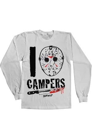 Friday The 13th Longsleeve - Verkäufer: 247Group GmbH