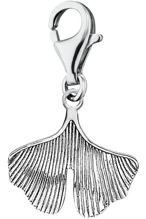 Engelsrufer Charm-Einhänger Ginkgo, ERC-GINKGO, Made in Germany
