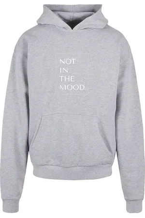 Merchcode Kapuzensweatshirt Herren NITM-Clean x Ultra Heavy Hoody (1-tlg)