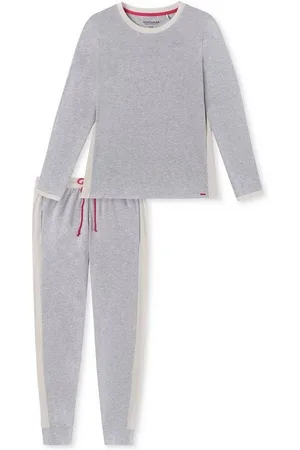 Schiesser Pyjama lang - Casual Nightwear (2 tlg) 0 - Verkäufer: HBOD