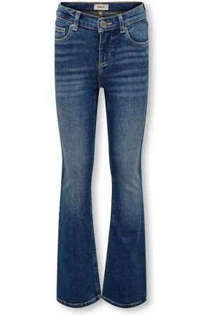 ONLY Bootcut-Jeans KOGBLUSH FLARED DNM REA1319 - Verkäufer: Dorins Kindermode