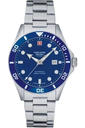 Swiss Alpine Military Quarzuhr 7095.2135SAM - Verkäufer: Preiswert24