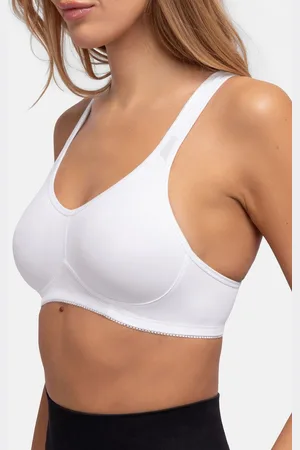 Dorina Sport-BH FLEX mit atmungsaktiven Mesh-Trägern