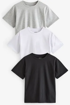 Next Oversize-Shirt 3er-Pack Oversized T-Shirts (3-tlg) - Verkäufer: Germany GmbH