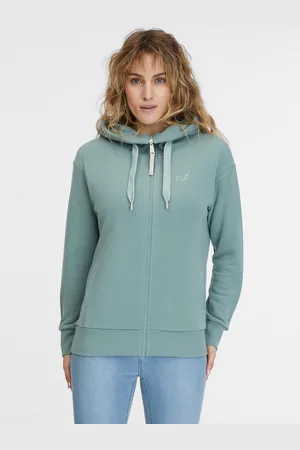 Ragwear Kapuzensweatjacke YODIS ZIP