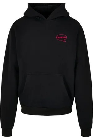 Merchcode Kapuzensweatshirt Herren MRKEBAB Ultra Heavy Hoody (1-tlg)