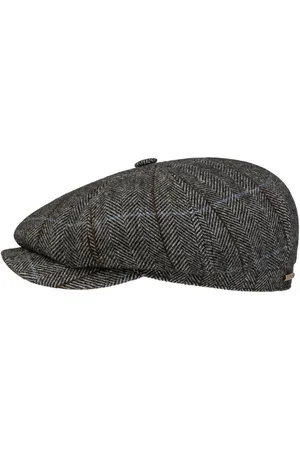 Stetson Ballonmütze Hatteras Gallanger Wool Colour Lines - Verkäufer: Hatmaster