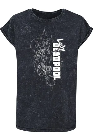 Absolute Cult T-Shirt Damen (1-tlg)