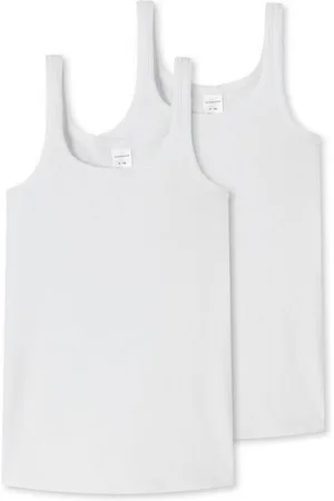 Schiesser Tanktop Basic Kids (2-tlg) 0 - Verkäufer: HBOD