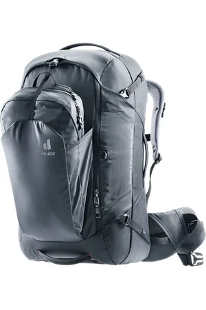 Deuter Reisetasche AViANT Access Pro 55 SL BLACK - Verkäufer: INTERSPORT Schwab