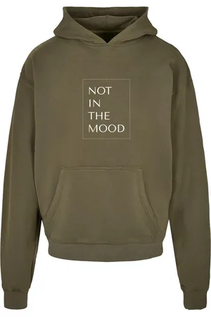 Merchcode Kapuzensweatshirt Herren NITM-Clean x Ultra Heavy Hoody (1-tlg)