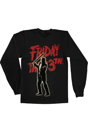 Friday The 13th Longsleeve - Verkäufer: 247Group GmbH
