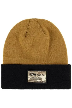 Alpha Industries Skimütze Accessoires - Headwear Crew C Label Beanie