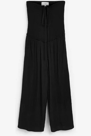 Next Jumpsuit Gesmokter Bandeau-Overall (1-tlg) - Verkäufer: Germany GmbH