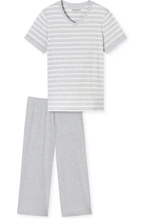 Schiesser Pyjama 3/4 kurzarm - Casual Essentials (2 tlg) 0 - Verkäufer: HBOD