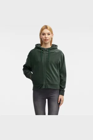 Ragwear Kapuzensweatjacke CORDULY weiche Nickiware