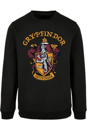 Absolute Cult Rundhalspullover Herren Harry Potter - Gryffindor Crest Crewneck (1-tlg)