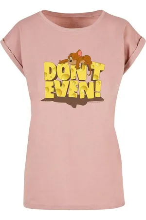 Absolute Cult T-Shirt Damen Ladies Tom and Jerry - Don