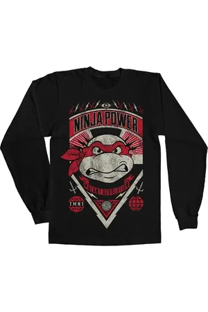 Teenage Mutant Ninja Turtles Longsleeve - Verkäufer: 247Group GmbH