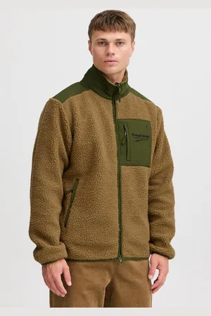 TheJoggConcept Fellimitatjacke JCMMBERRI CUT JACKET - modische Übergangsjacke - Verkäufer: meinemarkenmode