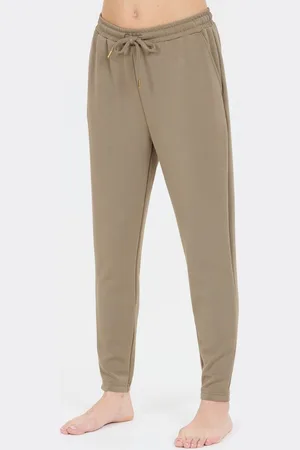 Athlecia Sweathose Jacey aus weichem Modalmix
