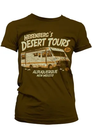 Breaking Bad T-Shirt - Verkäufer: 247Group GmbH