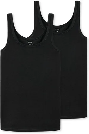 Schiesser Tanktop Basic Kids (2-tlg) 0 - Verkäufer: HBOD