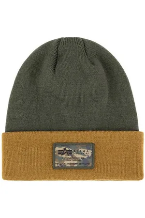 Alpha Industries Skimütze Accessoires - Headwear Crew C Label Beanie